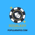 92Galaxy Game Logo
