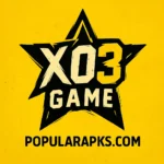 X03 Game Logo