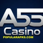 A55 Game Logo