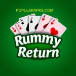 Rummy Return Game Logo