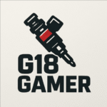 G18 Gamer Injector logo