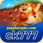 CK777 Game Logo
