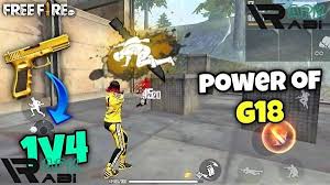 G18 Gamer Injector interface screen shot