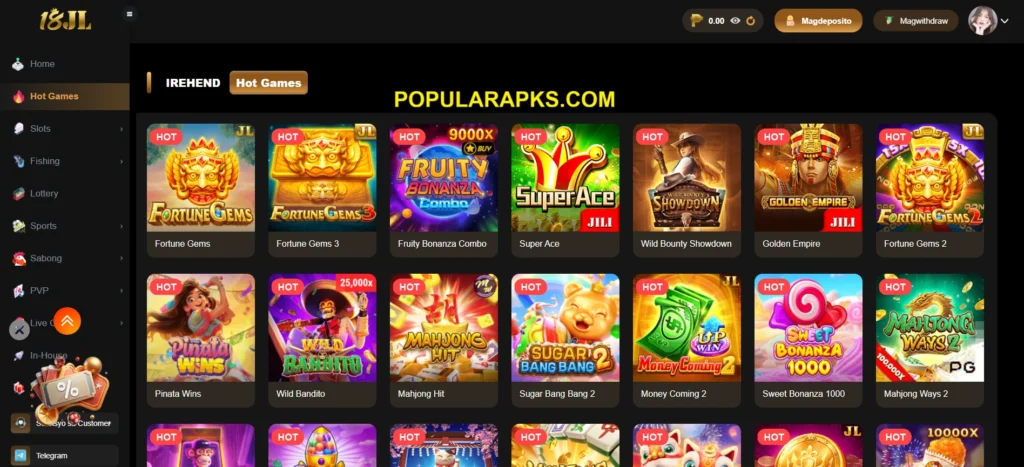 JL18-Game-Best-Games