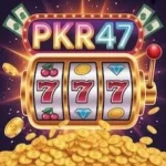 PKR47 Game Logo