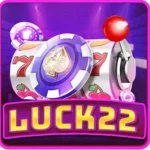 Lucky22 Game Logo