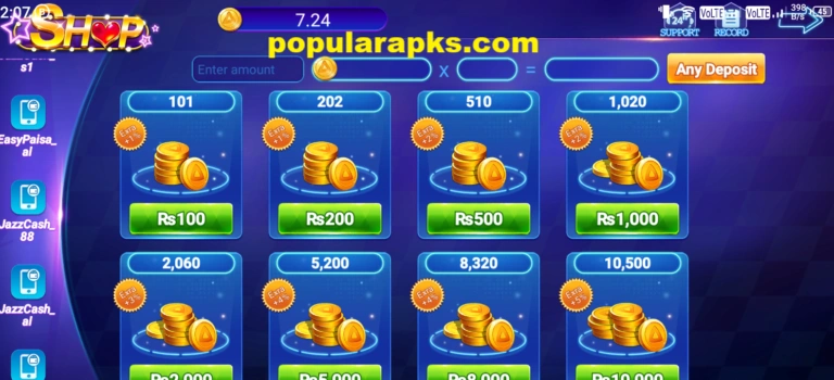 RS777 Vip Game deposit bonus