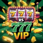 RS777 Vip Game Logo