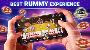 Rummy Return Game interface