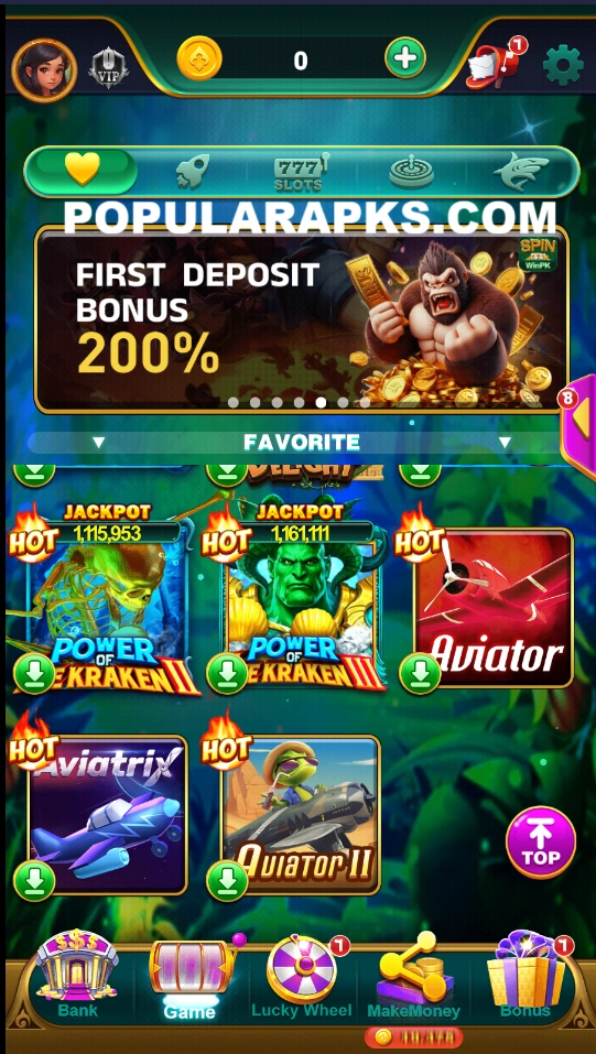 SpinWin PK Game Logo