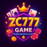 ZC777 Game Logo