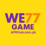 WR777 Game Logo