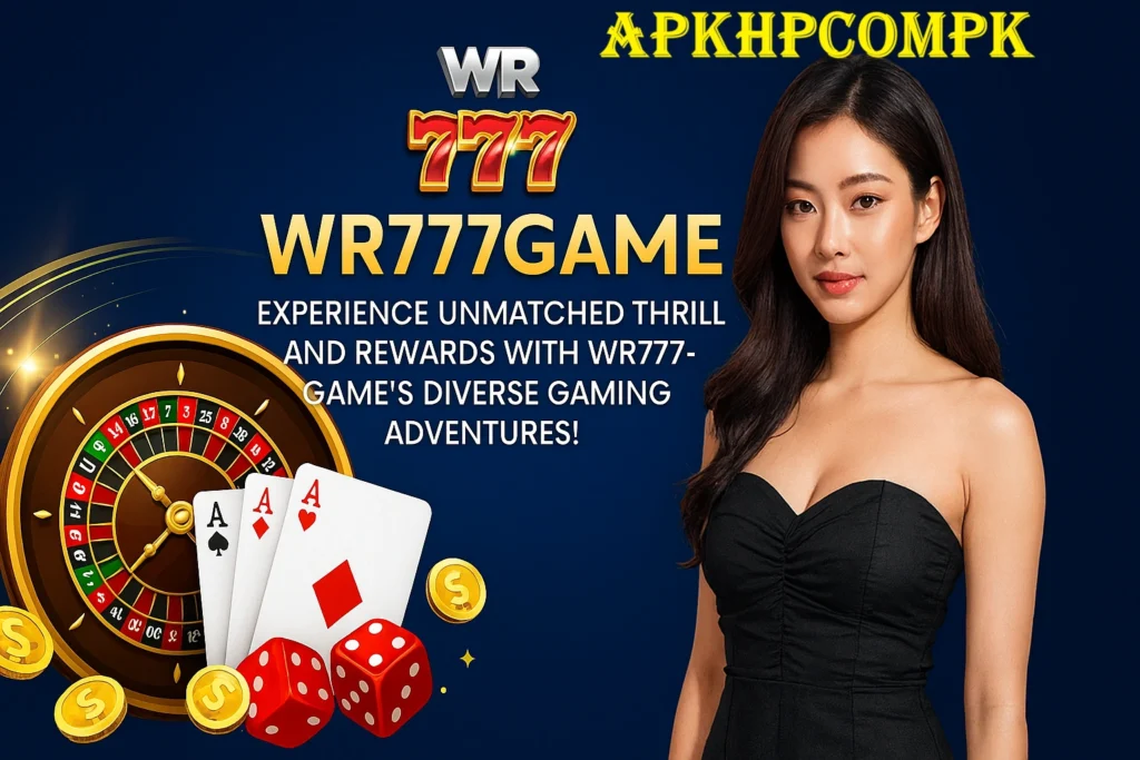 WR777 Game Interface