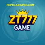 ZT777 Game Logo