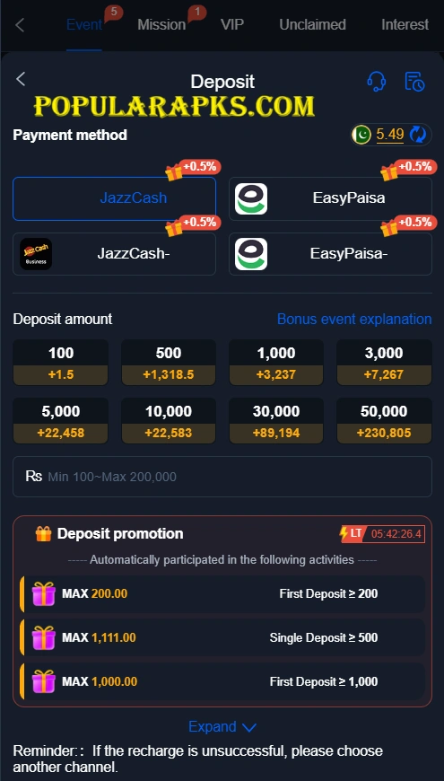 X111 Game Downlaod Deposit