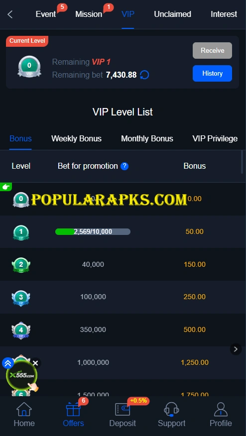 X111 Game Download Vip Agent Salary