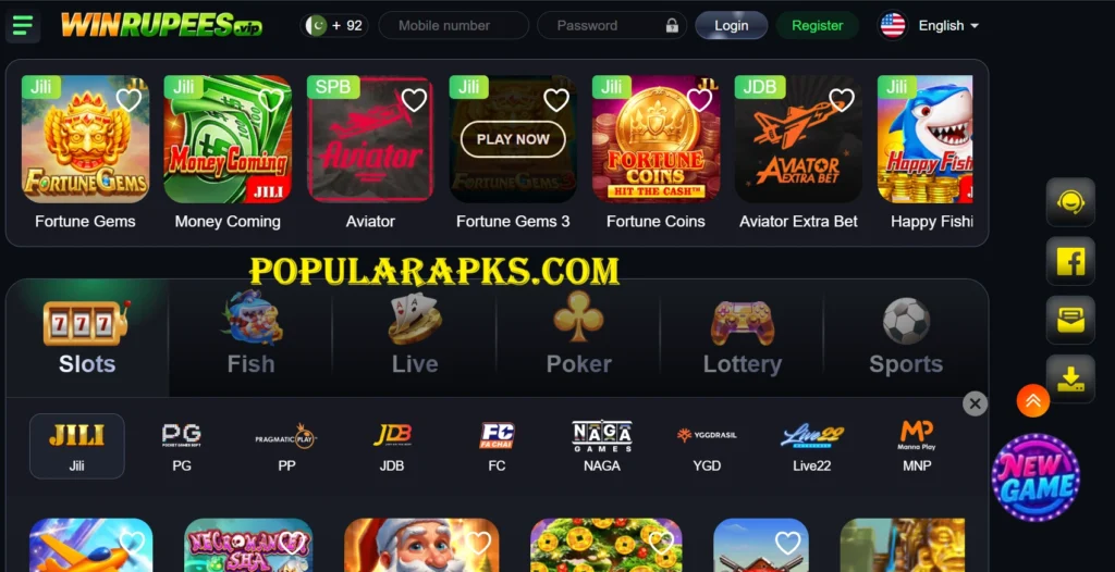 Win Rupees Game Hot Games