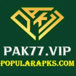 PAk77 Game Logo