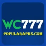 WC777 Game logo