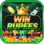 Win Rupees Game Logo