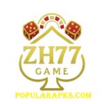 ZH77 Game Logo