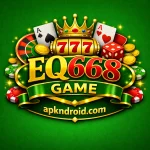 EQ668 Game logo