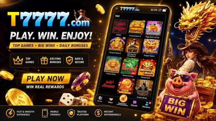T7777 Game