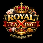 Royal x Casino Apk Logo