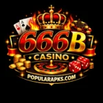 666B Game Logo