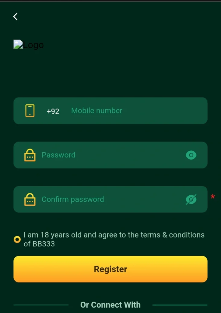 BB333 Game