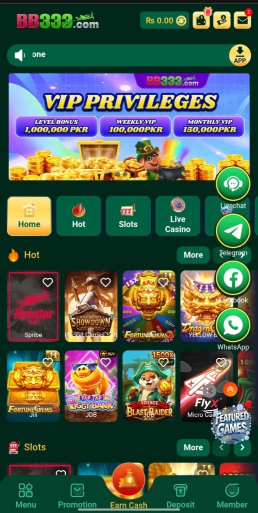 BB333 Game