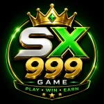 SX999 Game logo