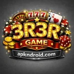 3R3R Game logo
